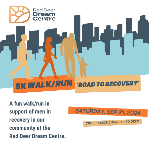 Road to Recovery Walk 2024